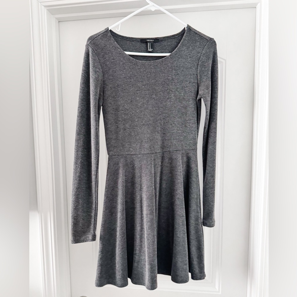 Skater Mini Dress